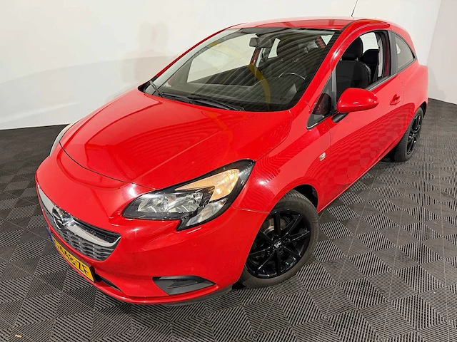 Opel corsa 1.2 ecof. selection, g-448-zf - afbeelding 1 van  13