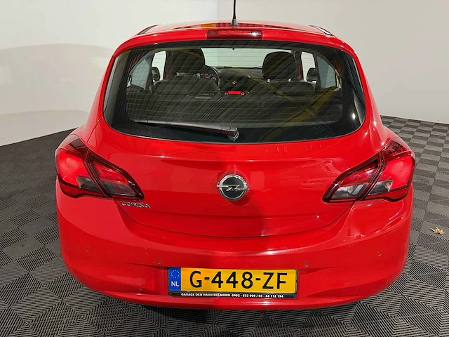Opel corsa 1.2 ecof. selection, g-448-zf - afbeelding 6 van  13