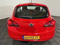 Opel corsa 1.2 ecof. selection, g-448-zf - afbeelding 6 van  13