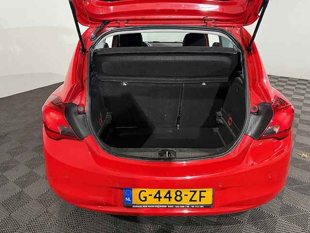 Opel corsa 1.2 ecof. selection, g-448-zf - afbeelding 7 van  13