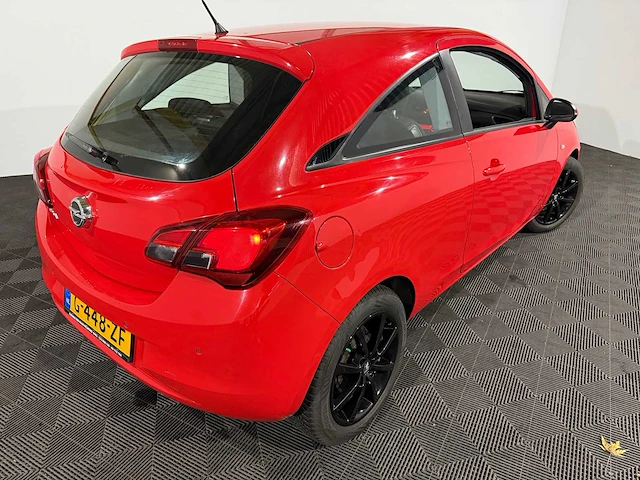 Opel corsa 1.2 ecof. selection, g-448-zf - afbeelding 8 van  13