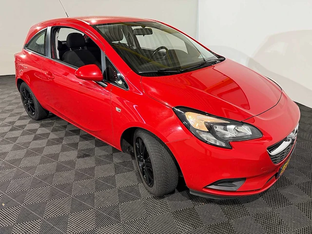 Opel corsa 1.2 ecof. selection, g-448-zf - afbeelding 9 van  13