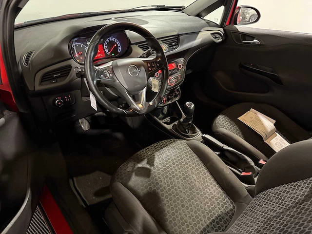 Opel corsa 1.2 ecof. selection, g-448-zf - afbeelding 11 van  13