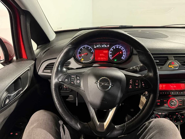 Opel corsa 1.2 ecof. selection, g-448-zf - afbeelding 13 van  13