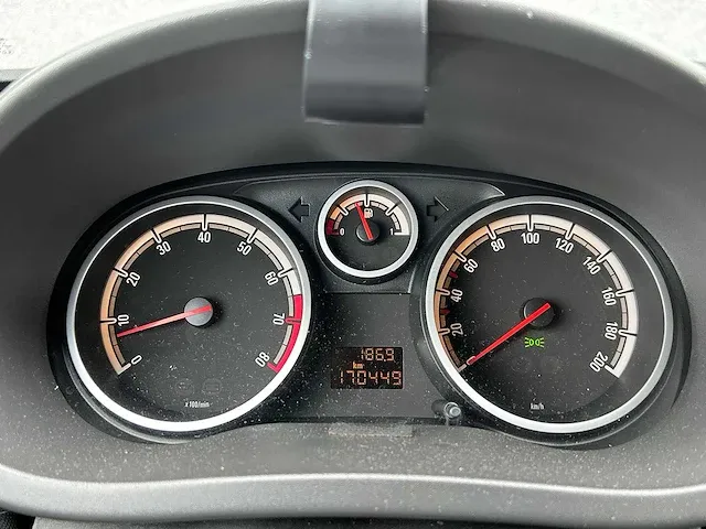 Opel corsa 1.2 ecoflex blitz lpg | 11-sxv-5 - afbeelding 3 van  22