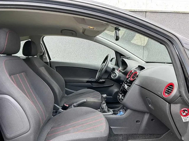 Opel corsa 1.2 ecoflex blitz lpg | 11-sxv-5 - afbeelding 6 van  22