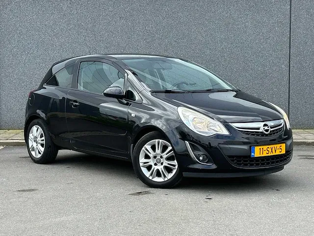 Opel corsa 1.2 ecoflex blitz lpg | 11-sxv-5 - afbeelding 7 van  22