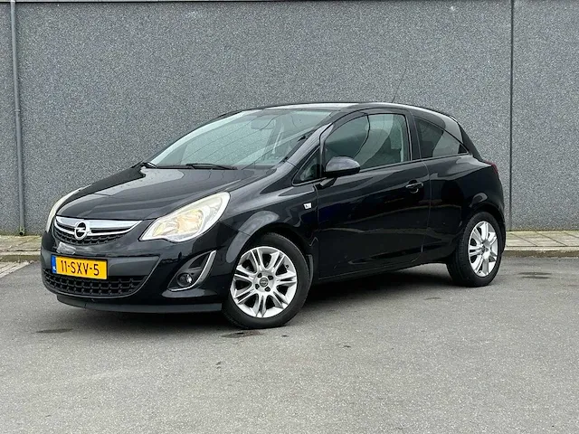 Opel corsa 1.2 ecoflex blitz lpg | 11-sxv-5 - afbeelding 1 van  22