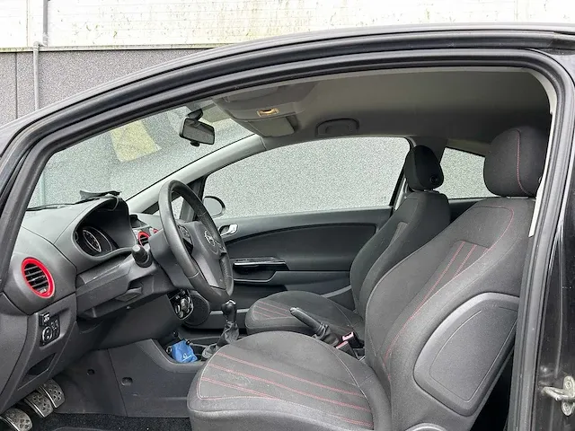 Opel corsa 1.2 ecoflex blitz lpg | 11-sxv-5 - afbeelding 16 van  22