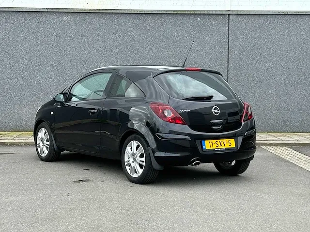 Opel corsa 1.2 ecoflex blitz lpg | 11-sxv-5 - afbeelding 17 van  22
