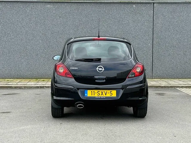 Opel corsa 1.2 ecoflex blitz lpg | 11-sxv-5 - afbeelding 18 van  22