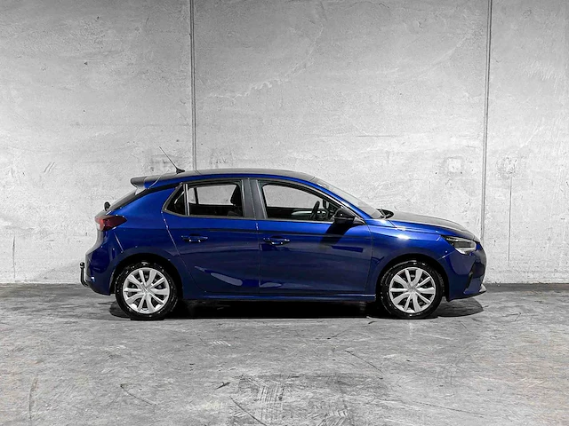 Opel corsa 1.2 edition 101pk 2020, j-822-db - afbeelding 2 van  43