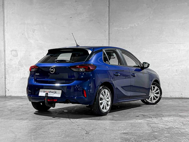Opel corsa 1.2 edition 101pk 2020, j-822-db - afbeelding 3 van  43