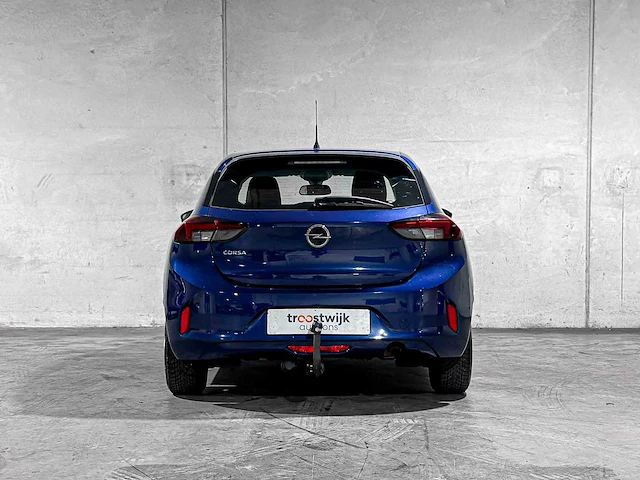 Opel corsa 1.2 edition 101pk 2020, j-822-db - afbeelding 5 van  43