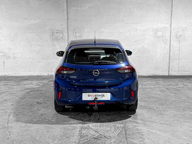 Opel corsa 1.2 edition 101pk 2020, j-822-db - afbeelding 6 van  43