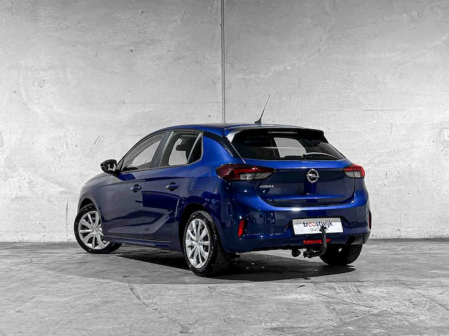 Opel corsa 1.2 edition 101pk 2020, j-822-db - afbeelding 7 van  43
