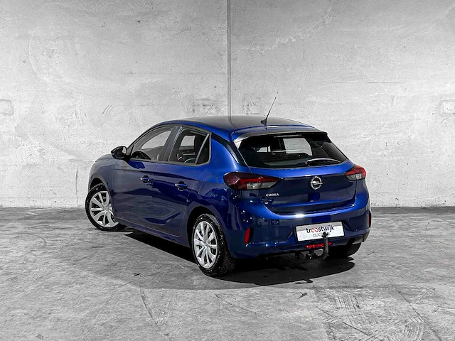 Opel corsa 1.2 edition 101pk 2020, j-822-db - afbeelding 8 van  43