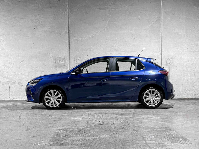 Opel corsa 1.2 edition 101pk 2020, j-822-db - afbeelding 9 van  43
