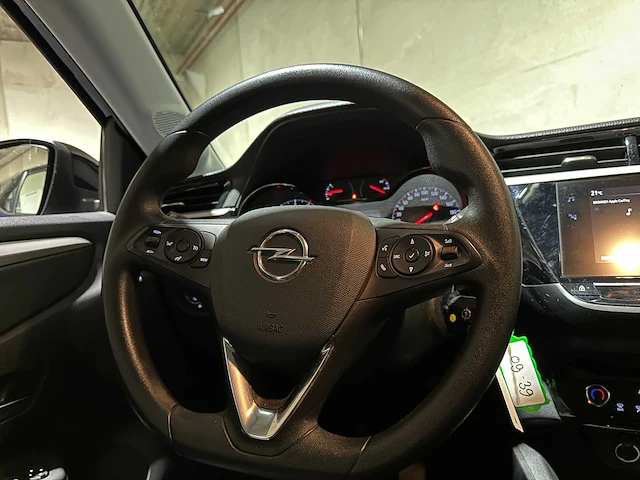 Opel corsa 1.2 edition 101pk 2020, j-822-db - afbeelding 14 van  43