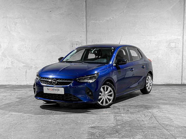 Opel corsa 1.2 edition 101pk 2020, j-822-db - afbeelding 12 van  43