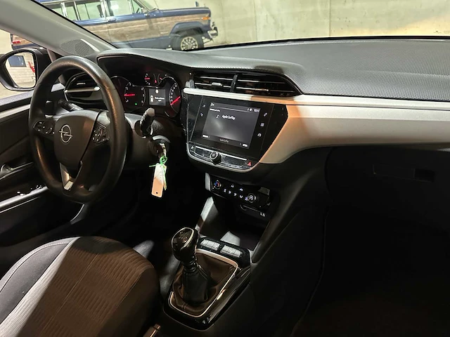 Opel corsa 1.2 edition 101pk 2020, j-822-db - afbeelding 28 van  43