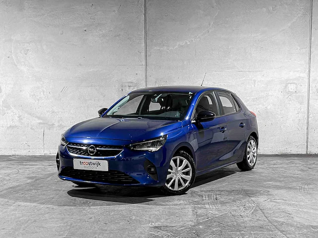 Opel corsa 1.2 edition 101pk 2020, j-822-db - afbeelding 23 van  43