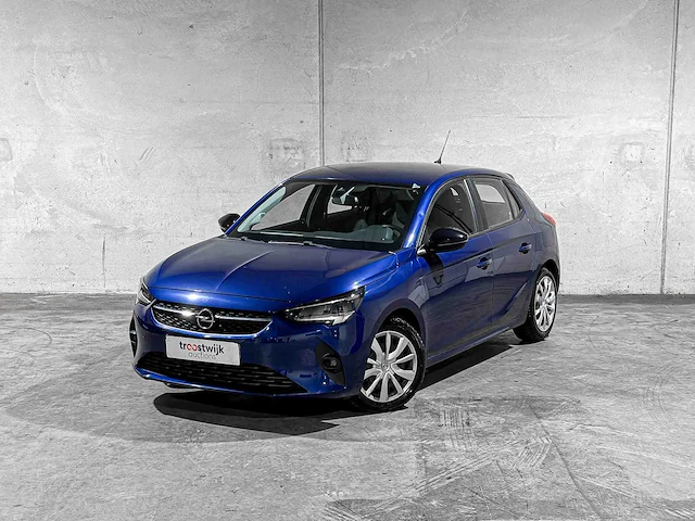Opel corsa 1.2 edition 101pk 2020, j-822-db - afbeelding 34 van  43