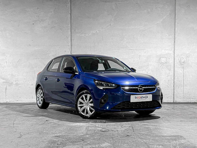 Opel corsa 1.2 edition 101pk 2020, j-822-db - afbeelding 41 van  43