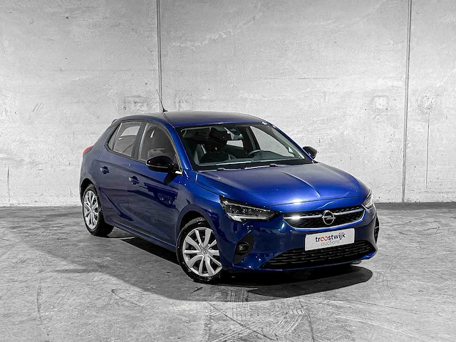 Opel corsa 1.2 edition 101pk 2020, j-822-db - afbeelding 42 van  43