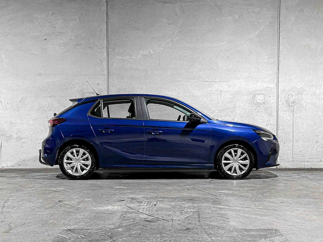 Opel corsa 1.2 edition 101pk 2020, j-822-db - afbeelding 43 van  43