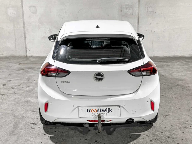 Opel corsa 1.2 edition 101pk 2021, k-392-rp - afbeelding 5 van  40