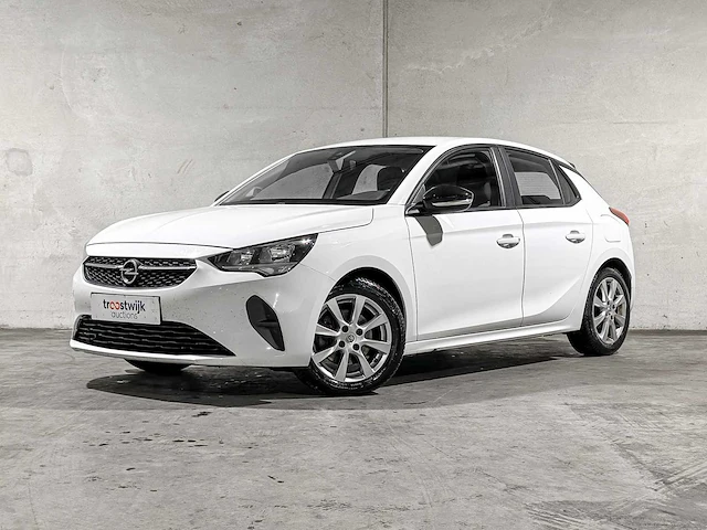 Opel corsa 1.2 edition 101pk 2021, k-392-rp - afbeelding 1 van  40