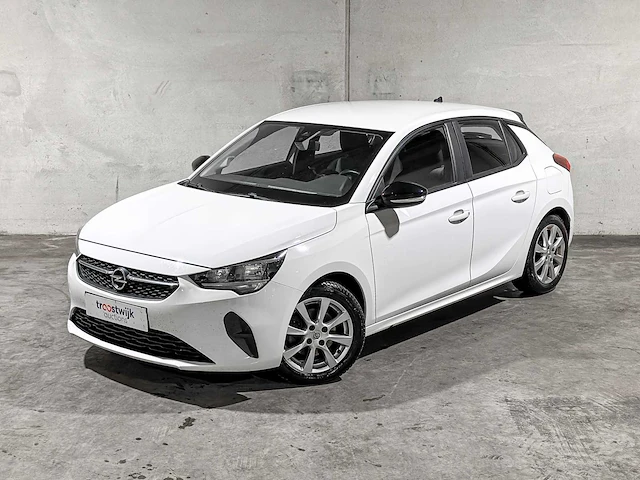 Opel corsa 1.2 edition 101pk 2021, k-392-rp - afbeelding 23 van  40