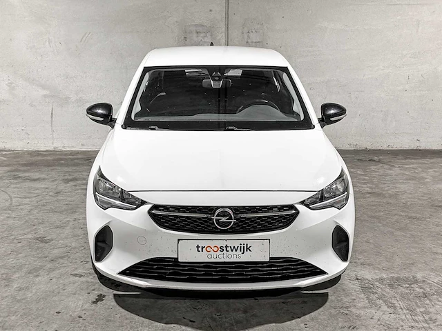 Opel corsa 1.2 edition 101pk 2021, k-392-rp - afbeelding 36 van  40