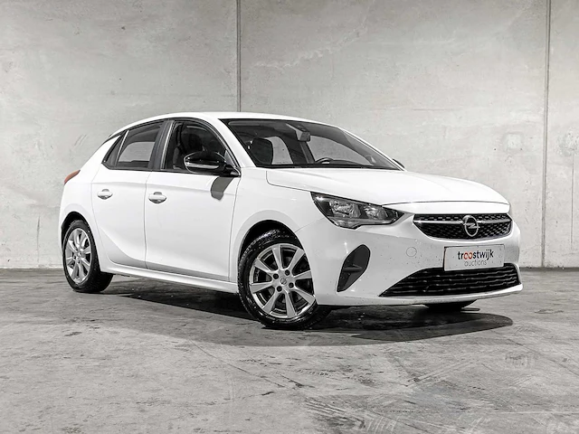 Opel corsa 1.2 edition 101pk 2021, k-392-rp - afbeelding 37 van  40