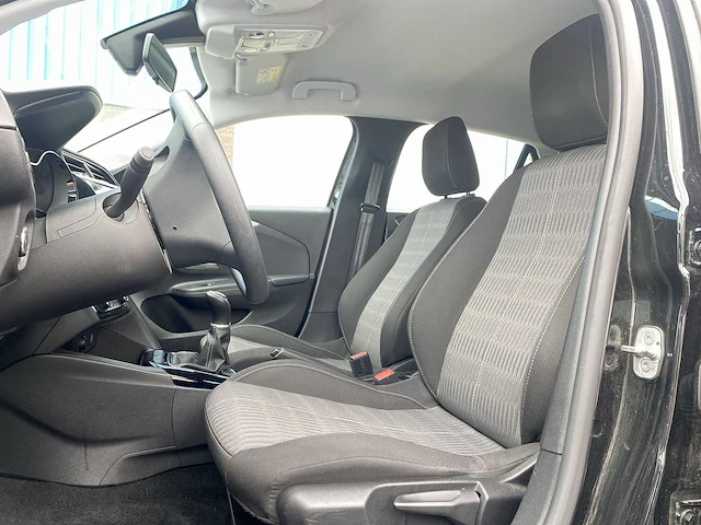 Opel corsa 1.2 edition 2022 | p-123-xt - afbeelding 2 van  61