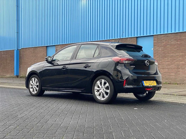 Opel corsa 1.2 edition 2022 | p-123-xt - afbeelding 9 van  61
