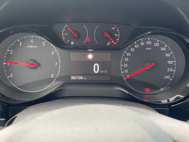 Opel corsa 1.2 edition 2022 | p-123-xt - afbeelding 17 van  61