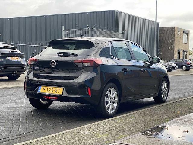 Opel corsa 1.2 edition 2022 | p-123-xt - afbeelding 18 van  61