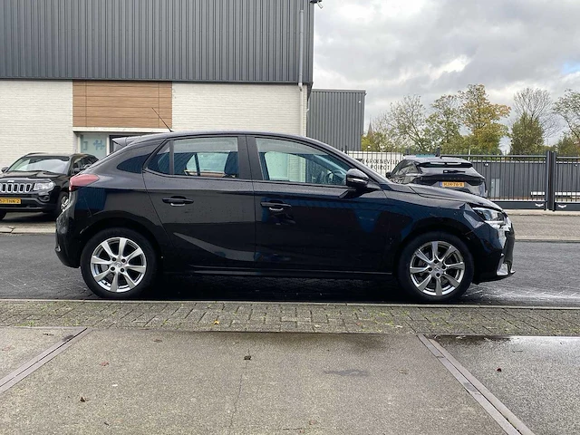Opel corsa 1.2 edition 2022 | p-123-xt - afbeelding 22 van  61