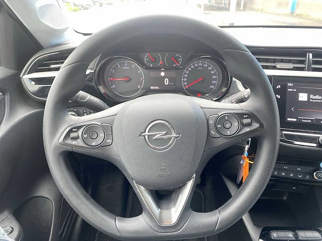 Opel corsa 1.2 edition 2022 | p-123-xt - afbeelding 26 van  61