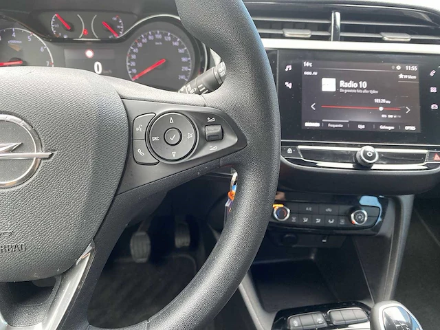 Opel corsa 1.2 edition 2022 | p-123-xt - afbeelding 32 van  61