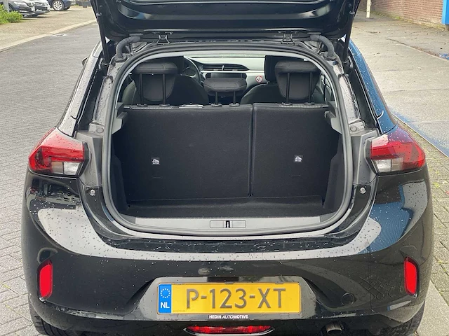 Opel corsa 1.2 edition 2022 | p-123-xt - afbeelding 46 van  61