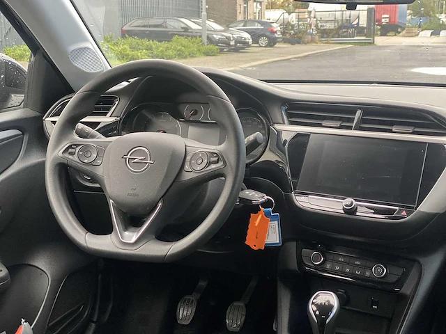 Opel corsa 1.2 edition 2022 | p-123-xt - afbeelding 53 van  61