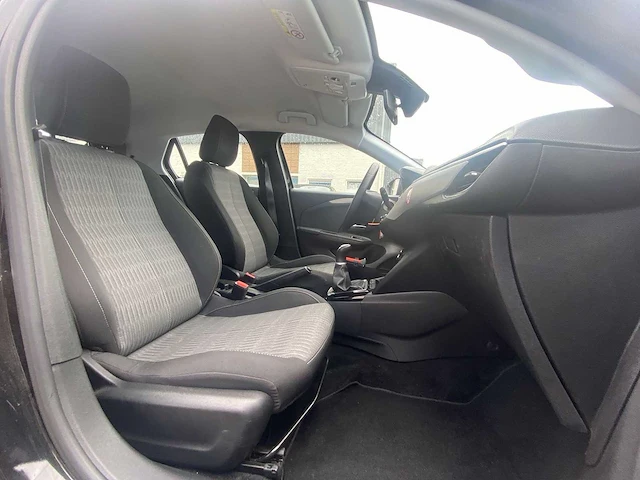 Opel corsa 1.2 edition 2022 | p-123-xt - afbeelding 55 van  61