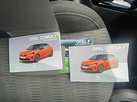 Opel corsa 1.2 edition 2022 | p-123-xt - afbeelding 57 van  61