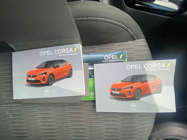 Opel corsa 1.2 edition 2022 | p-123-xt - afbeelding 58 van  61
