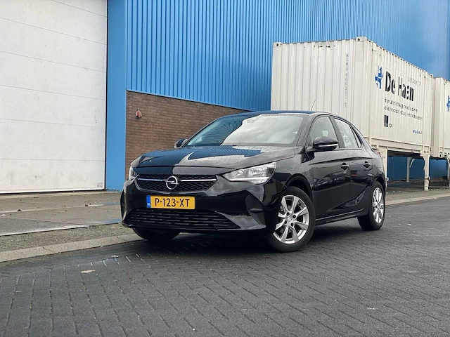 Opel corsa 1.2 edition 2022 | p-123-xt - afbeelding 56 van  61