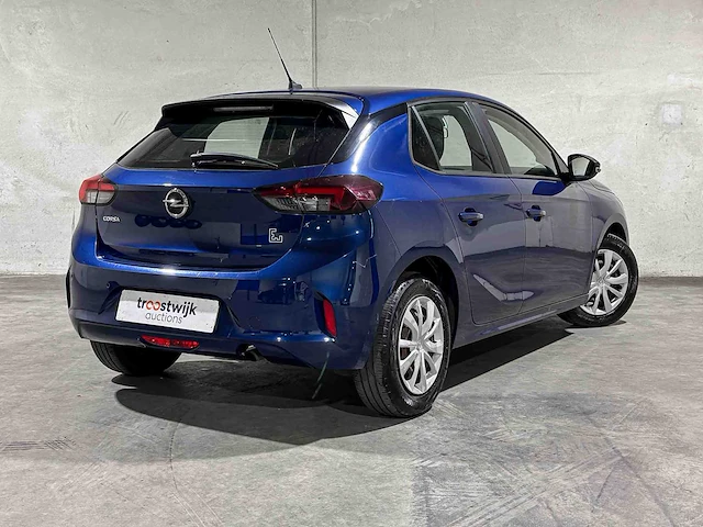 Opel corsa 1.2 edition 75pk 2020, j-991-gb - afbeelding 3 van  40