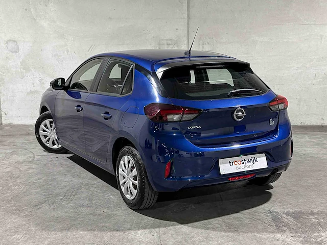 Opel corsa 1.2 edition 75pk 2020, j-991-gb - afbeelding 7 van  40